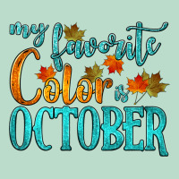 My Favorite Color Is October Premium Hoodie | Teevron