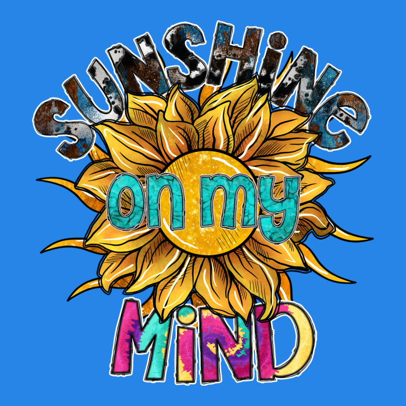 Sunshine On My Mind Premium Hoodie by SublimationCraftShop | Teevron