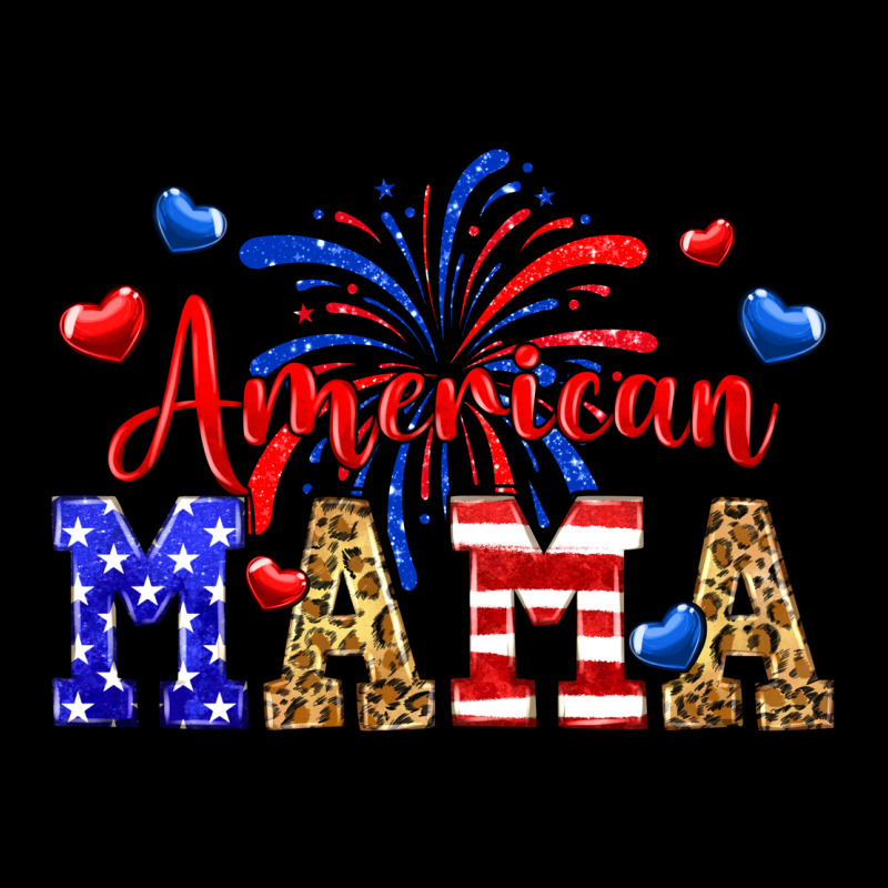 American Mama Urban Hoodie by Neo Western | Teevron