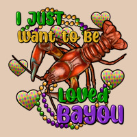 Crawfish I Just Want To Be Loved Bayou Urban Hoodie | Teevron
