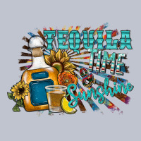 Tequila Time & Sunshine Premium Hoodie | Teevron