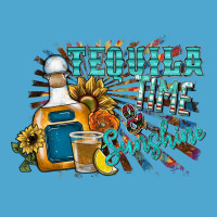 Tequila Time & Sunshine Premium Hoodie | Teevron
