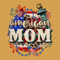 American Mom 4th Of July Urban Hoodie | Teevron