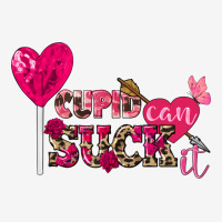 Cupid Can Suck It Valentine's Day Urban Hoodie | Teevron