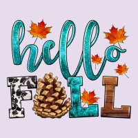 Hello Fall Premium Hoodie | Teevron