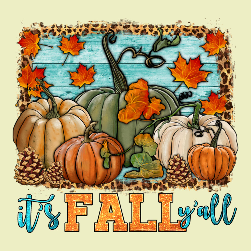 It's Fall Y'all Urban Hoodie by HRA Design Shop | Teevron