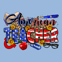 American Teacher Premium Hoodie | Teevron