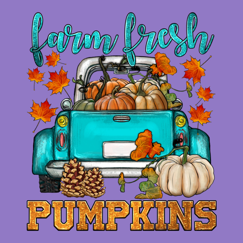 Farm Fresh Pumpkins Urban Hoodie by HRA Design Shop | Teevron