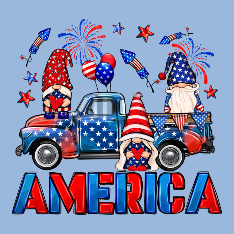 American Truck Gnomes Premium Hoodie by Neo Western | Teevron