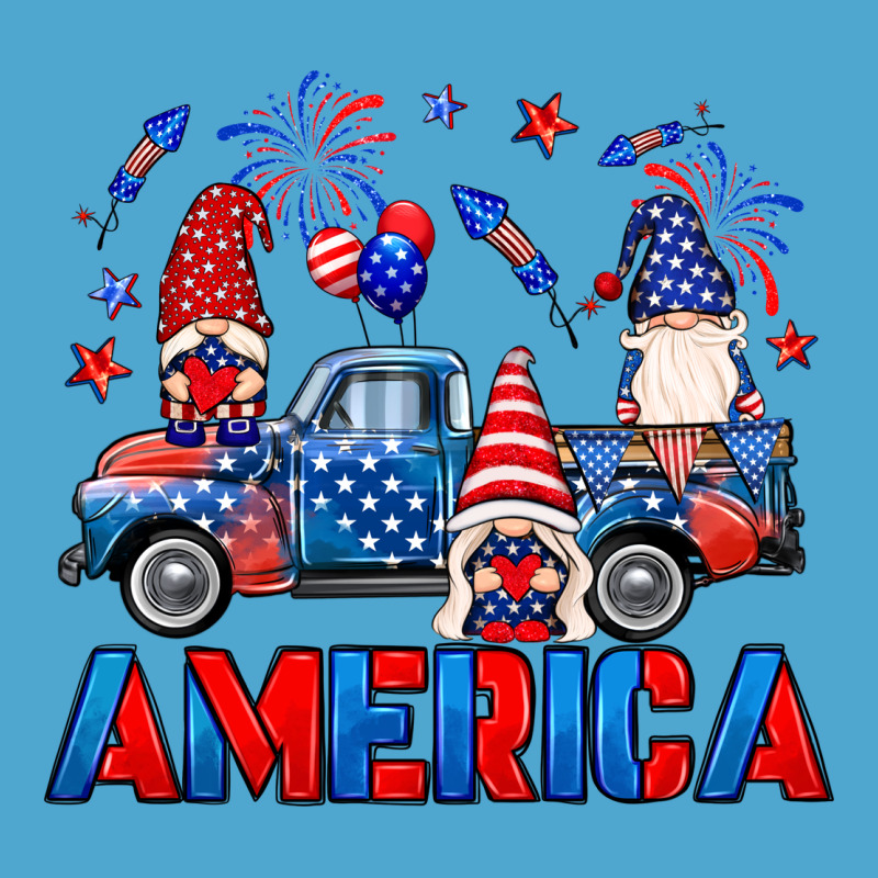 American Truck Gnomes Premium Hoodie by Neo Western | Teevron