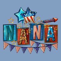 American Nana 4th Of July Urban Hoodie | Teevron