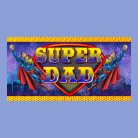Super Dad Long Sleeve Tee | Teevron