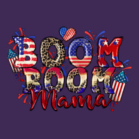 Boom Boom Mama 4th Of July Premium Hoodie | Teevron