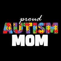 Lil Autism Mom Heavy Core Tee | Teevron