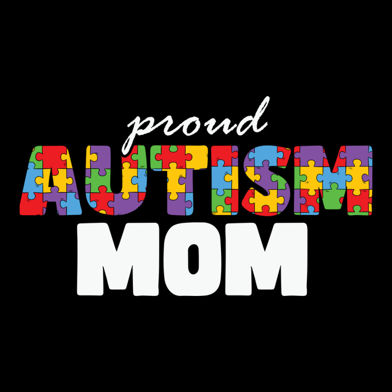 Lil Autism Mom Heavy Core Tee by CowhideDigitalArt | Teevron
