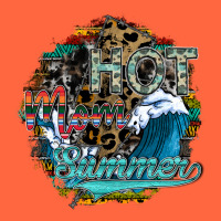 Hot Mom Summer Premium Hoodie | Teevron