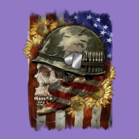 Army Skull 4th Of July Urban Hoodie | Teevron