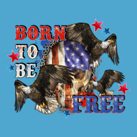 Born To Be Free 4th Of July Premium Hoodie | Teevron