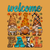Welcome Fall Gnome Premium Hoodie | Teevron