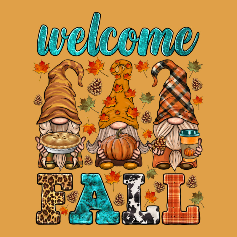 Welcome Fall Gnome Premium Hoodie by HRA Design Shop | Teevron
