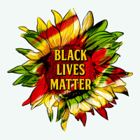 Black Lives Matter Sunflower Premium Hoodie | Teevron