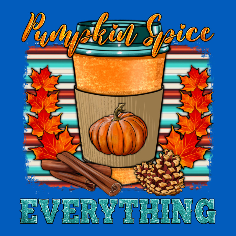 Pumpkin Spice Everything Urban Hoodie by HRA Design Shop | Teevron