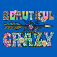 Beautiful Crazy Urban Hoodie | Teevron