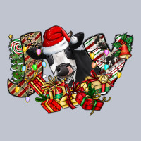 Christmas Joy Cow Premium Hoodie | Teevron