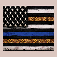 Back To Blue Usa Flag Leopard Police 20oz Tumbler Premium Hoodie | Teevron