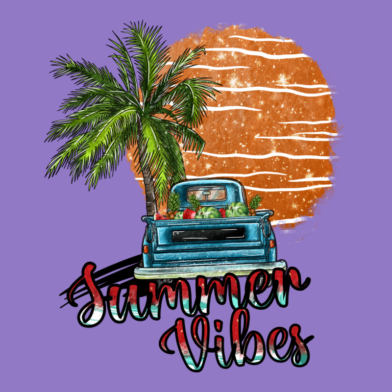 Summer Vibes Urban Hoodie by SublimationCraftShop | Teevron
