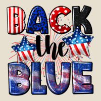 Back The Blue 4th Of July Urban Hoodie | Teevron