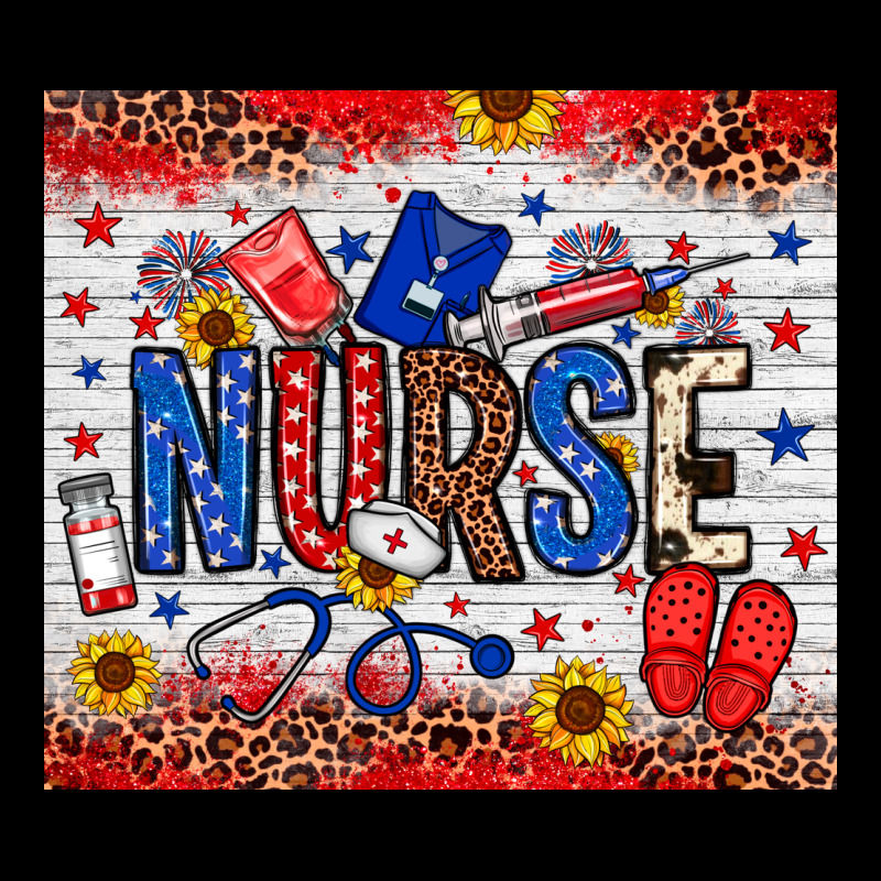 American Nurse 20oz Tumbler Urban Hoodie by Neo Western | Teevron