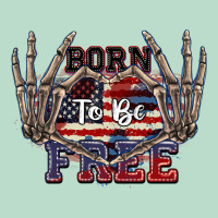 Born To Be Free 4th Of July Premium Hoodie | Teevron