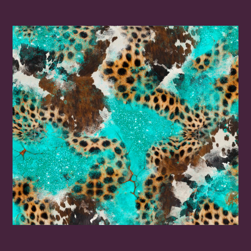 Cheetah Cowhide Tumbler Classic Tee by BarkalooDesign | Teevron