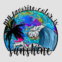 My Favorite Color Is Sunshine Premium Hoodie | Teevron