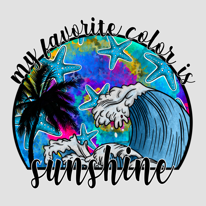 My Favorite Color Is Sunshine Premium Hoodie by SublimationCraftShop | Teevron
