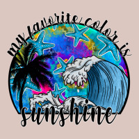 My Favorite Color Is Sunshine Premium Hoodie | Teevron
