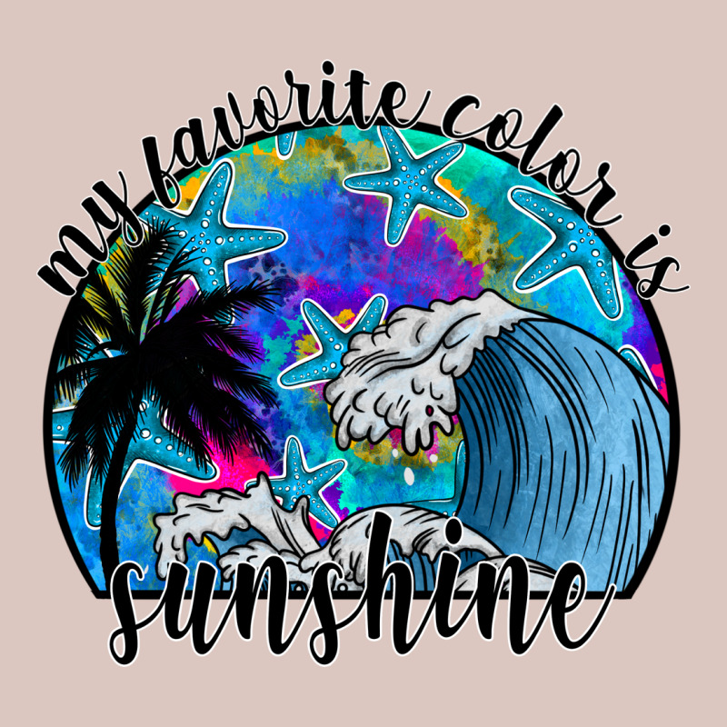 My Favorite Color Is Sunshine Premium Hoodie by SublimationCraftShop | Teevron