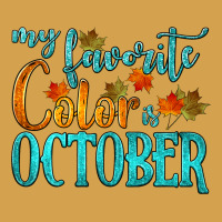 My Favorite Color Is October Urban Hoodie | Teevron
