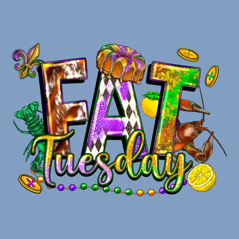 Fat Tuesday Urban Hoodie by FaDigitalArtStudio | Teevron