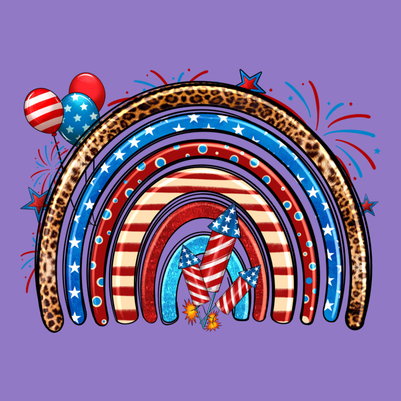 American Rainbow Urban Hoodie by Neo Western | Teevron
