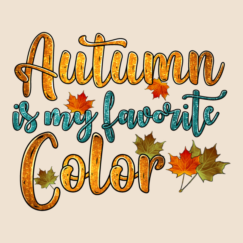 Autumn Is My Favorite Color Urban Hoodie by HRA Design Shop | Teevron