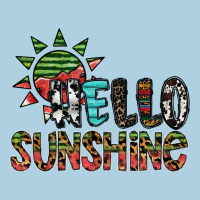 Hello Sunshine Premium Hoodie | Teevron