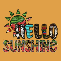 Hello Sunshine Premium Hoodie | Teevron