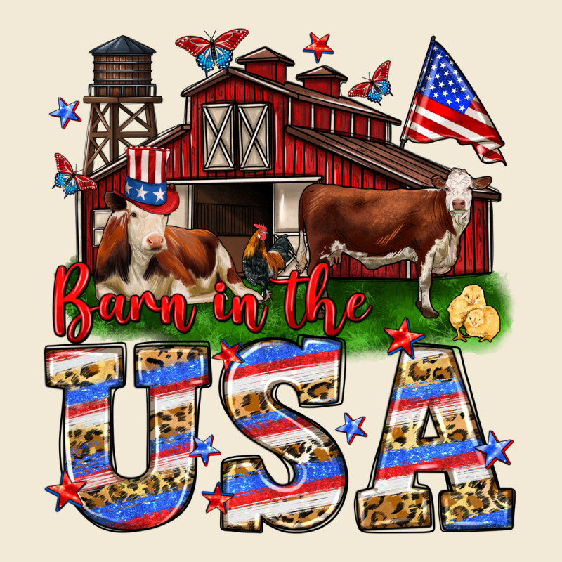 Barn In The Usa Premium Hoodie by Neo Western | Teevron