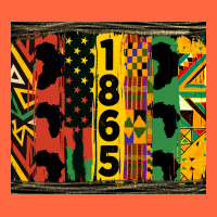 Juneteenth 1865 Tumbler Premium Hoodie | Teevron