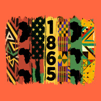 Juneteenth Brush Stroke 2 Premium Hoodie | Teevron