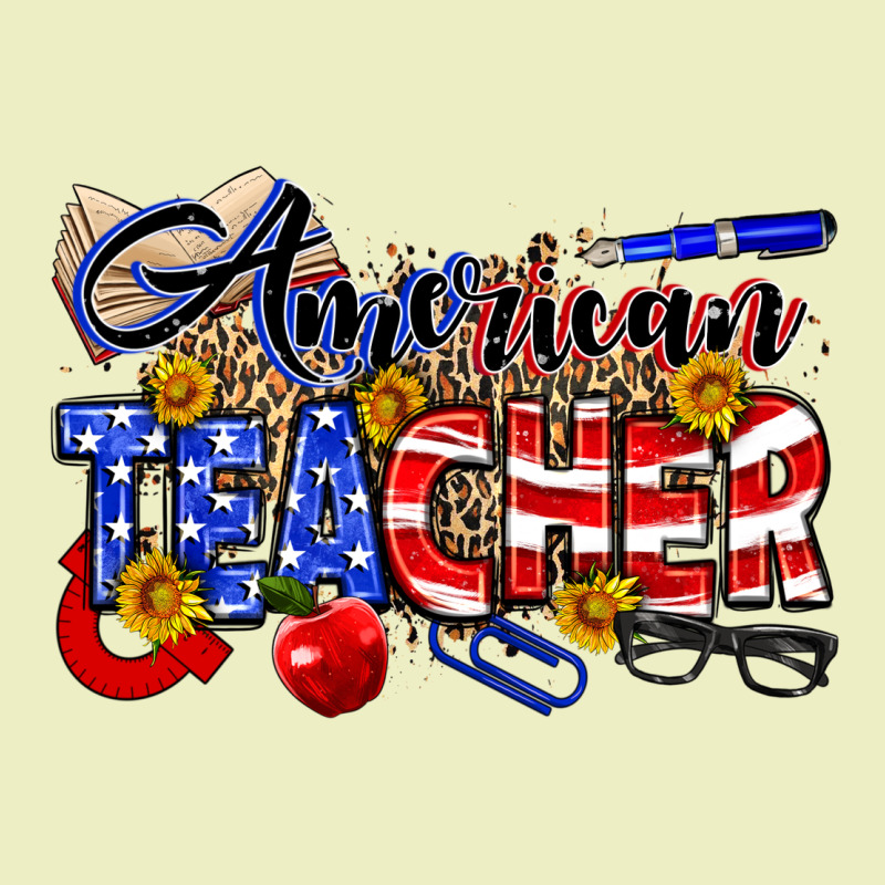 American Teacher Urban Hoodie by Neo Western | Teevron