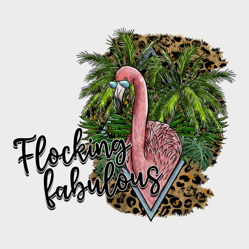 Flocking Fabulous Urban Hoodie by SublimationCraftShop | Teevron
