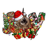 christmas joy highland cow | Teevron